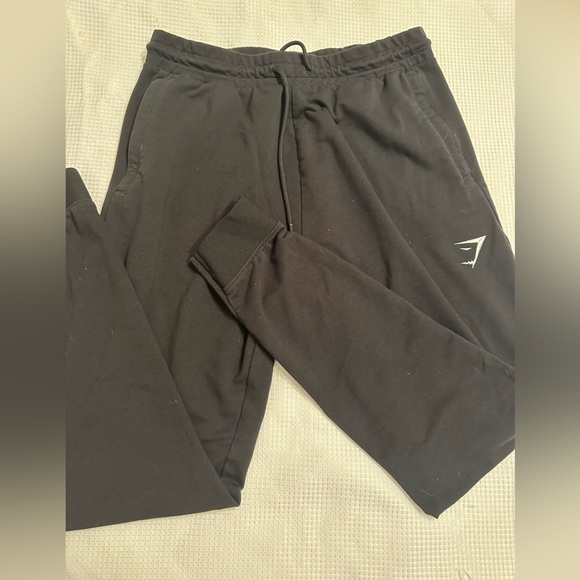 Gymshark Other - GymShark Mens Black Joggers